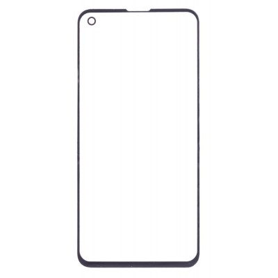 Replacement Front Glass For Samsung Galaxy S10e White By - Maxbhi Com