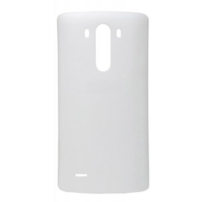 Back Panel Cover For Lg G3 D855 White - Maxbhi Com