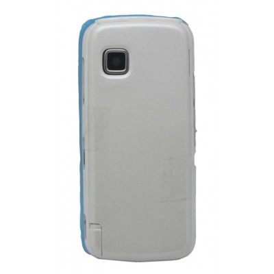 Full Body Housing For Nokia 5233 White - Maxbhi Com