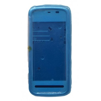 Full Body Housing For Nokia 5233 White - Maxbhi Com
