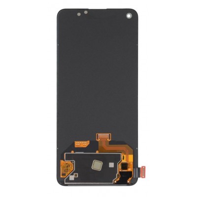 Lcd With Touch Screen For Realme X7 Max 5g Silver By - Maxbhi Com