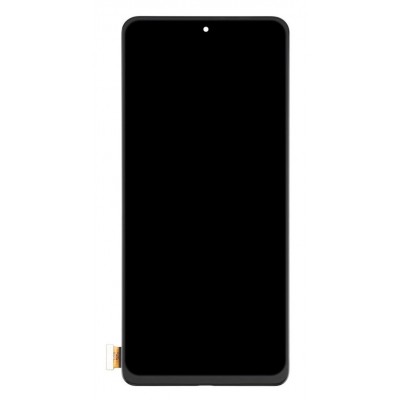 Lcd With Touch Screen For Xiaomi Mi 11x Black By - Maxbhi Com
