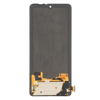 Lcd With Touch Screen For Xiaomi Mi 11x Black By - Maxbhi Com