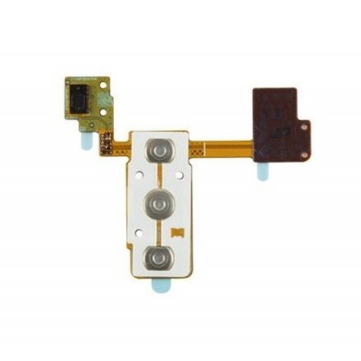Power Button Flex Cable For Lg G3 D855 On Off Flex Pcb By - Maxbhi Com