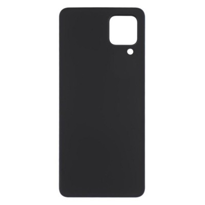 Back Panel Cover For Samsung Galaxy M32 Blue - Maxbhi Com