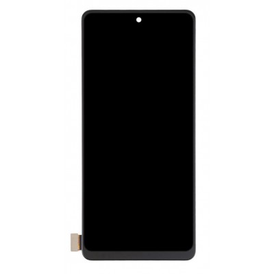 Lcd With Touch Screen For Vivo Iqoo 7 India White By - Maxbhi Com