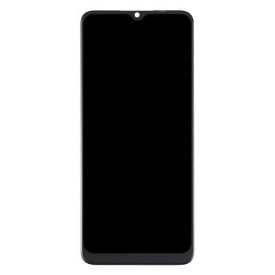 Lcd With Touch Screen For Realme C25s Black By - Maxbhi Com