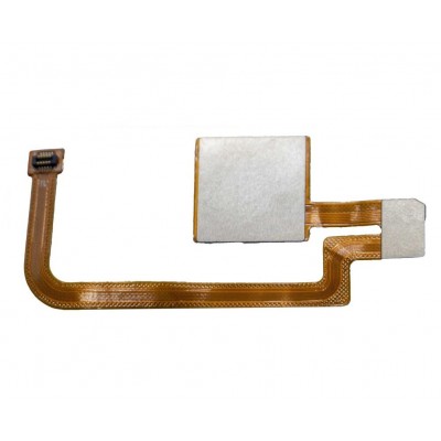 Fingerprint Sensor Flex Cable For Xiaomi Mi Max 2 32gb Black By - Maxbhi Com