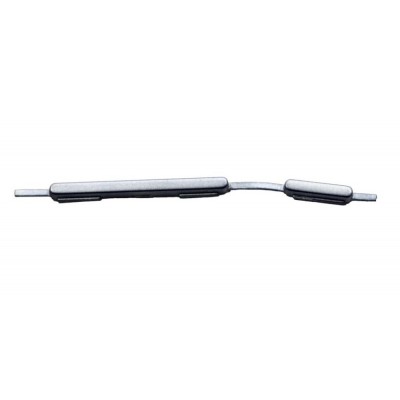 Power Button Outer For Xiaomi Redmi Note 3 Grey By - Maxbhi Com