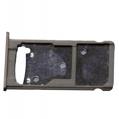 Sim Card Holder Tray For Huawei Y7 Prime Gold - Maxbhi Com