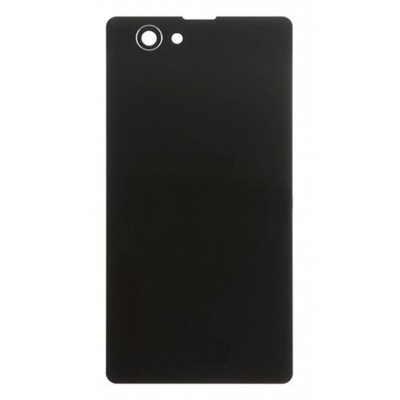 Back Panel Cover For Sony Xperia Z1 Compact D5503 Black - Maxbhi Com