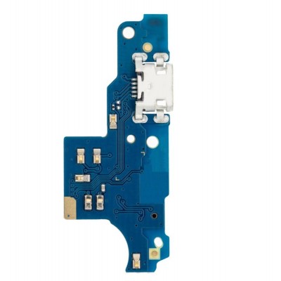 Charging Connector Flex Pcb Board For Motorola Moto E7 Plus By - Maxbhi Com