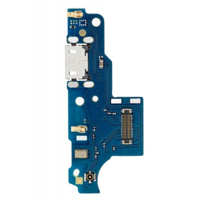 Charging Connector Flex Pcb Board For Motorola Moto E7 Plus By - Maxbhi Com