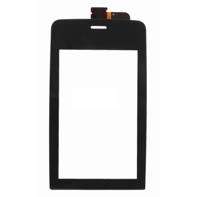 Touch Screen Digitizer For Nokia Asha 309 Black By - Maxbhi Com