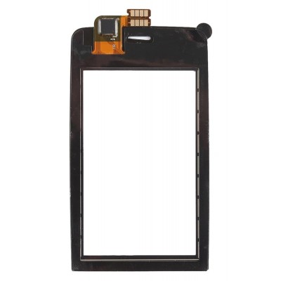 Touch Screen Digitizer For Nokia Asha 309 Black By - Maxbhi Com