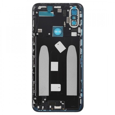 Back Panel Cover For Xiaomi Mi A2black - Maxbhi Com