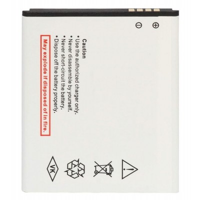 Battery For Intex Aqua Pro 4g By - Maxbhi Com