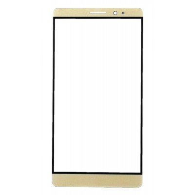 Replacement Front Glass For Huawei Mate 8 128gb Gold By - Maxbhi Com