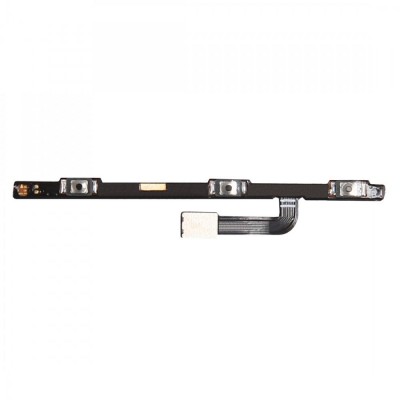 Side Button Flex Cable For Asus Zenfone 3 By - Maxbhi Com