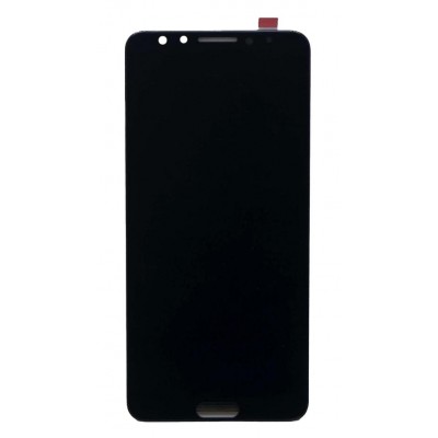 Lcd With Touch Screen For Huawei Nova 2s White By - Maxbhi Com