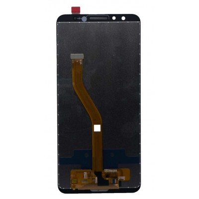 Lcd With Touch Screen For Huawei Nova 2s White By - Maxbhi Com