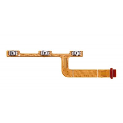 Power On Off Button Flex Cable For Meizu M3 By - Maxbhi Com