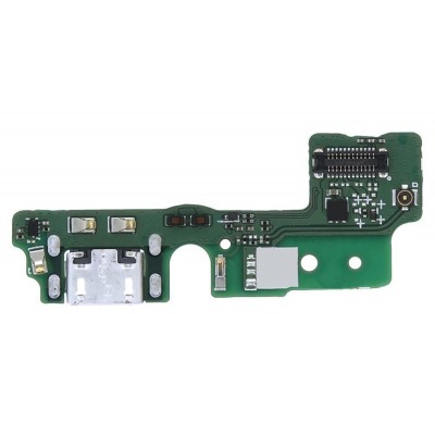 Charging Connector Flex Pcb Board For Honor 6a 32gb By - Maxbhi Com
