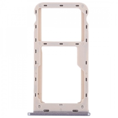 Sim Card Holder Tray For Honor 6a 32gb Black - Maxbhi Com