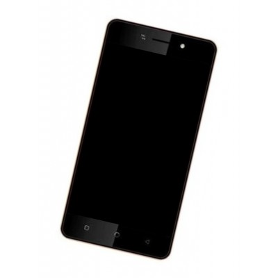 Fingerprint Sensor Flex Cable For Itel Wish A41 White By - Maxbhi Com