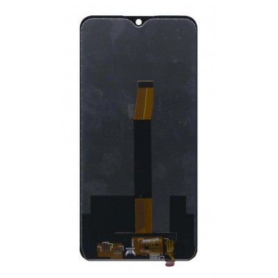 Lcd With Touch Screen For Lava Z93 Sky By - Maxbhi Com