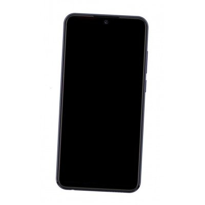 Fingerprint Sensor Flex Cable For Lava Z93 Sky By - Maxbhi Com