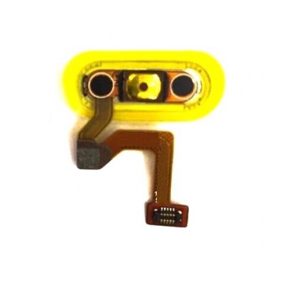 Home Button Complete For Honor Magic Gold Black By - Maxbhi Com