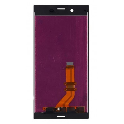 Lcd With Touch Screen For Sony Xperia Xzs Black By - Maxbhi Com