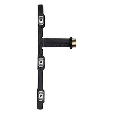 Volume Button Flex Cable For Asus Zenfone 5 A501cg By - Maxbhi Com