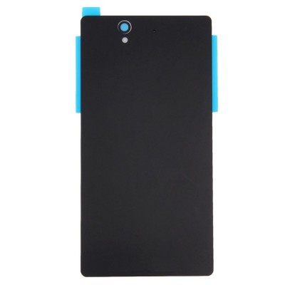 Back Panel Cover For Sony Xperia Z Lt36 Black - Maxbhi Com