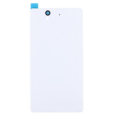 Back Panel Cover For Sony Xperia Z Lt36 White - Maxbhi Com