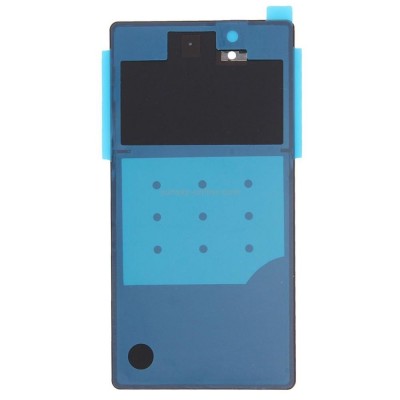 Back Panel Cover For Sony Xperia Z Lt36 White - Maxbhi Com