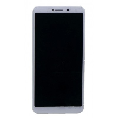 Display for Gome C7 White (Combo Folder) by Maxbhi.com