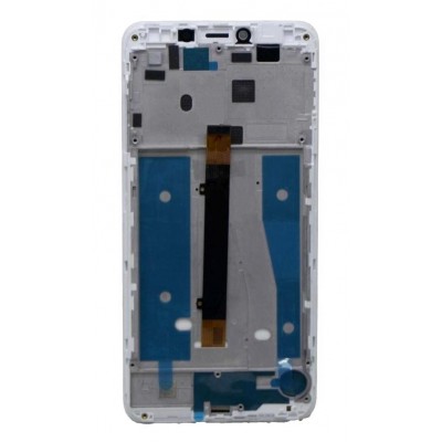 Display for Gome C7 White (Combo Folder) by Maxbhi.com