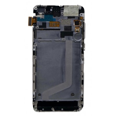 Display for Micromax Canvas Knight 2 E471 Black (Combo Folder) by Maxbhi.com