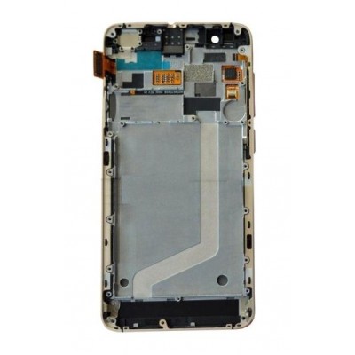 Display for Micromax Canvas Knight 2 E471 White (Combo Folder) by Maxbhi.com