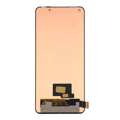 Lcd With Touch Screen For Realme X7 Pro Blue By - Maxbhi Com