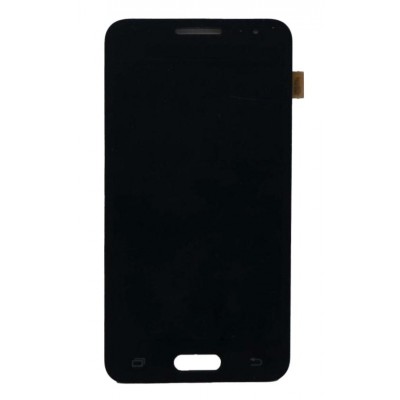 Lcd With Touch Screen For Samsung Galaxy Core Ii Black By - Maxbhi Com