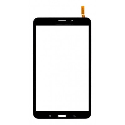 Touch Screen Digitizer For Samsung Galaxy Tab 4 8 0 Black By - Maxbhi Com