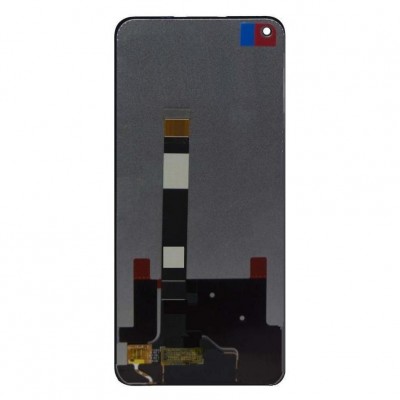Lcd With Touch Screen For Realme 8s 5g White By - Maxbhi Com