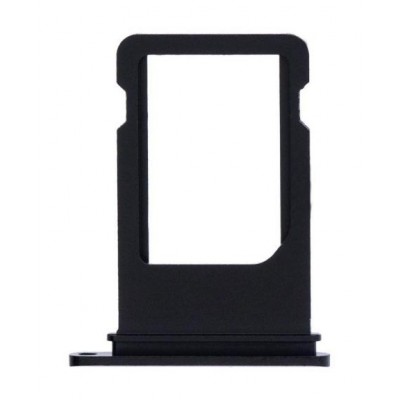 Sim Card Holder Tray For Apple Iphone 7 Plus 256gb Black - Maxbhi Com