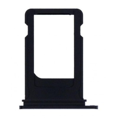 Sim Card Holder Tray For Apple Iphone 7 Plus 256gb Black - Maxbhi Com
