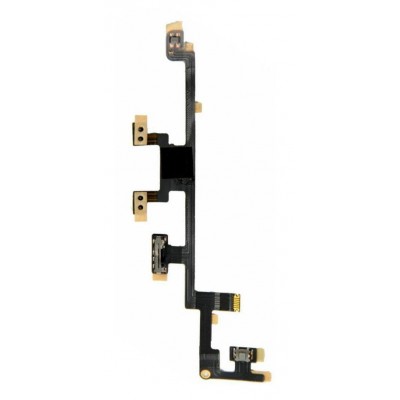 Power Button Flex Cable For Apple Ipad 3 32gb On Off Flex Pcb By - Maxbhi Com