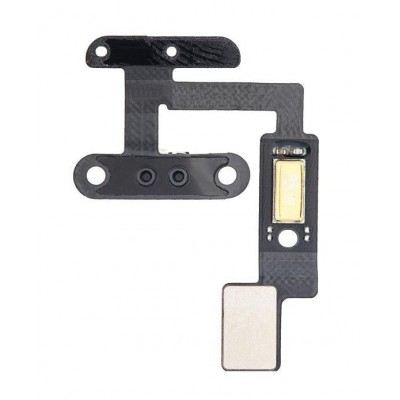 Power Button Flex Cable For Apple Ipad Air 2 Wifi Plus Cellular 16gb By - Maxbhi Com