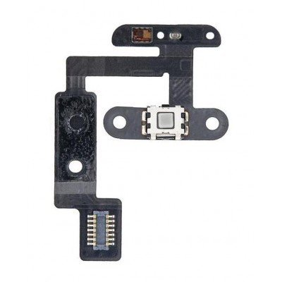 Power Button Flex Cable For Apple Ipad Air 2 Wifi Plus Cellular 16gb By - Maxbhi Com
